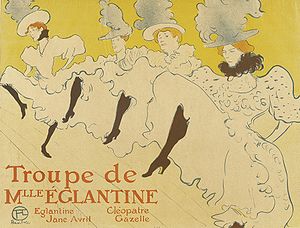 300px-Lautrec_la_troupe_de_mlle_eglantine_(poster)_1895-6 300px-Lautrec_la_troupe_de_mlle_eglantine_(poster)_1895-6